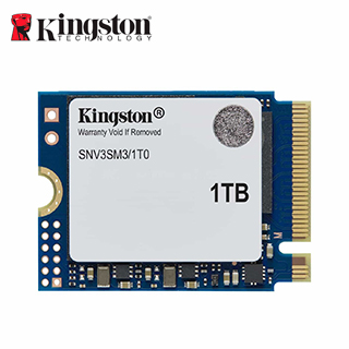 SSD Kingston NV3 PCIe 4.0 NVMe de 1 TB