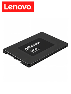 Lenovo ThinkSystem 2.5″ 5400 PRO 1.92TB Read Intensive SATA 6Gbps Hot-Swap SSD