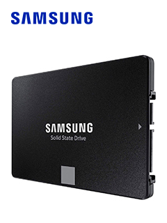 Unidad en estado solido Samsung 870 EVO 500GB, 2.5″, SATA 6Gb/s