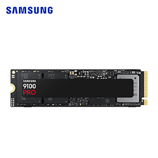Unidad en estado solido Samsung 9100 PRO 1TB M.2 2280, PCIe 5.0 x4 NVMe 2.0