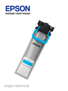 Bolsa de tinta EPSON T941220-AL, color cyan.