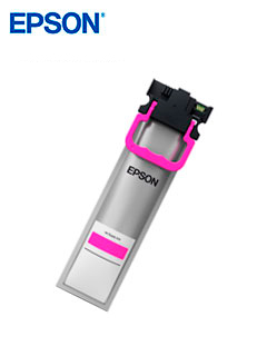 Bolsa de tinta EPSON T941320-AL, color magenta.
