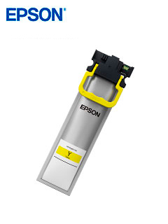 Bolsa de tinta EPSON T941420-AL, color yellow.
