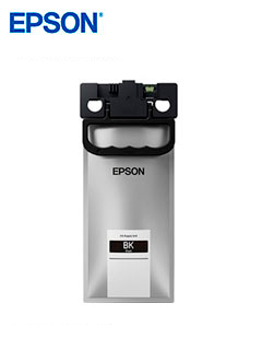 Bolsa de tinta EPSON T942120-AL, color negro.
