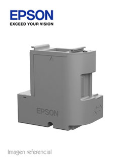 Caja de mantenimiento Epson T04D100, para Epson EcoTank.
