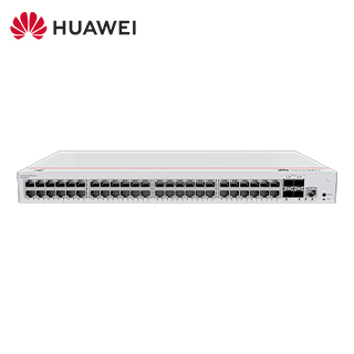 Switch Huawei eKitEngine S310-48T4X, 48PT x 10/100/1000BASE-T, 4PT x 10GE SFP+
