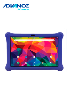 Tablet Advance SP5775, 10.1″ IPS 1920*1200, 32GB, 2GB RAM, Android 10 , Diseño IP54