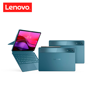 Tablet Lenovo Yoga Tab Plus 12.7″ 3K (2944×1840)LTPS/144Hz/Touch/Android 14 o superior