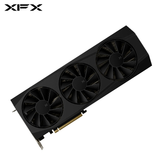 Tarjeta de video XFX QuickSilver AMD Radeon RX 9070 OC Gaming Edit, 16 GB GDDR6, PCI-e 5.0