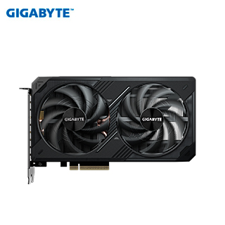 Tarjeta de video GIGABYTE GeForce RTX 5060 Ti WINDFORCE OC 8G, 8 GB GDDR7, PCIe Gen 5.0