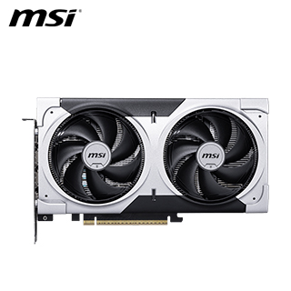 Tarjeta de video MSI GeForce RTX 5060 Ti 8G VENTUS 2X OC PLUS, 8 GB GDDR7, PCIe Gen 5.0