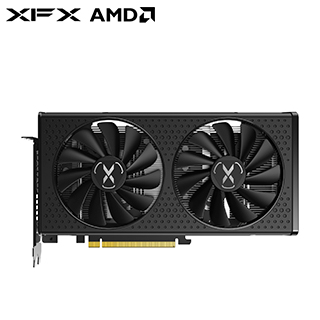 Tarjeta de video XFX SPEEDSTER SWFT 210 AMD Radeon RX 7600, 8 GB GDDR6 PCI Express 4.0