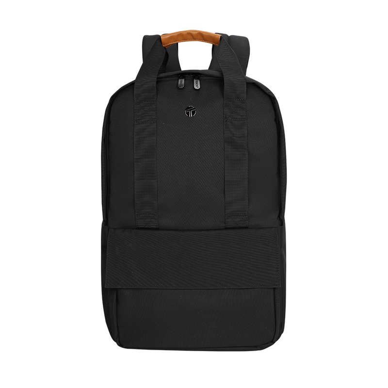 Backpack Teros City II TE-9031BL, para Notebooks de hasta 15.6″, Negro