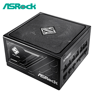 Fuente de alimentación Asrock, SL-1200G, 1200W, ATX, 80 Plus Gold.