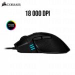 Mouse Gamer CORSAIR IRONCLAW RGB, 18000 DPI