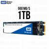 SSD M.2 2280 WD BLUE 3D NAND 1TB SATA