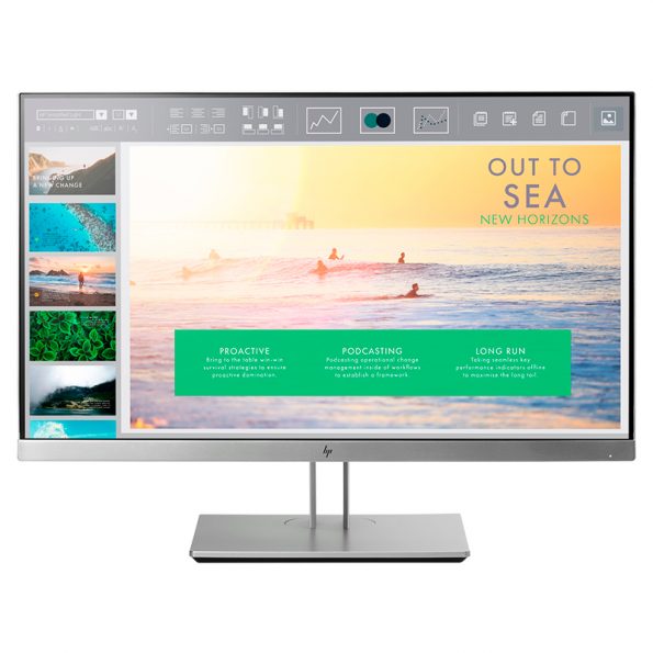 Monitor HP ELITEDISPLAY E233, 23", 60Hz, 5ms, Full HD