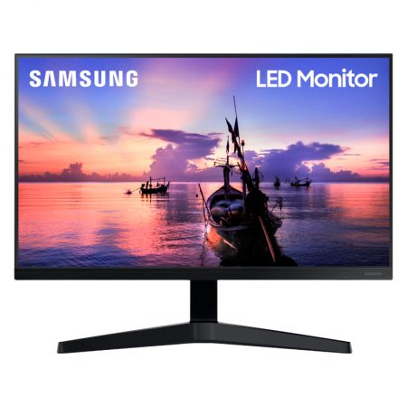 Monitor Samsung LF24T350FHLXPE, 24", IPS, 5ms, 75Hz