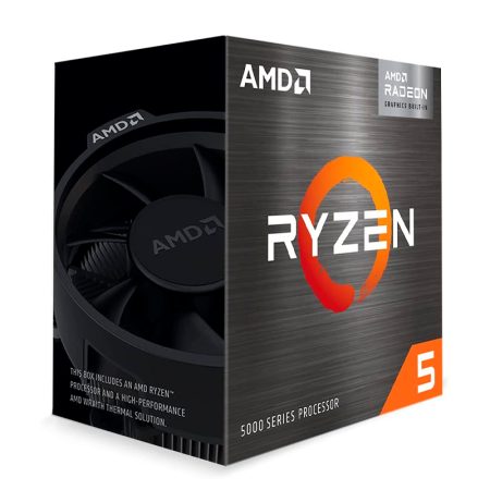 Procesador AMD Ryzen 5 5600G 3.90GHz 16MB 6CORE AM4