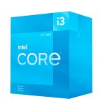 Procesador Intel Core i3 12100F, 3.30GHZ, LGA 1700