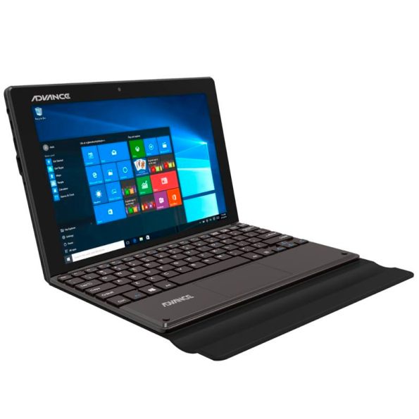 Laptop 2-EN-1 ADVANCE CN4050, 10.1" IPS, INTEL CELERON N4020 1.10 GHZ, 4GB RAM, 64GB