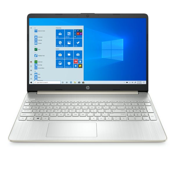 Laptop HP 15-EF1009LA, 15.6", RYZEN 3 4300U, 4GB DDR4