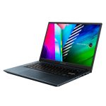 Laptop ASUS M3401QC-KM162 14" 2.8K OLED, RYZEN 5 5600H, RTX 3050, 8GB, 512GB M.2
