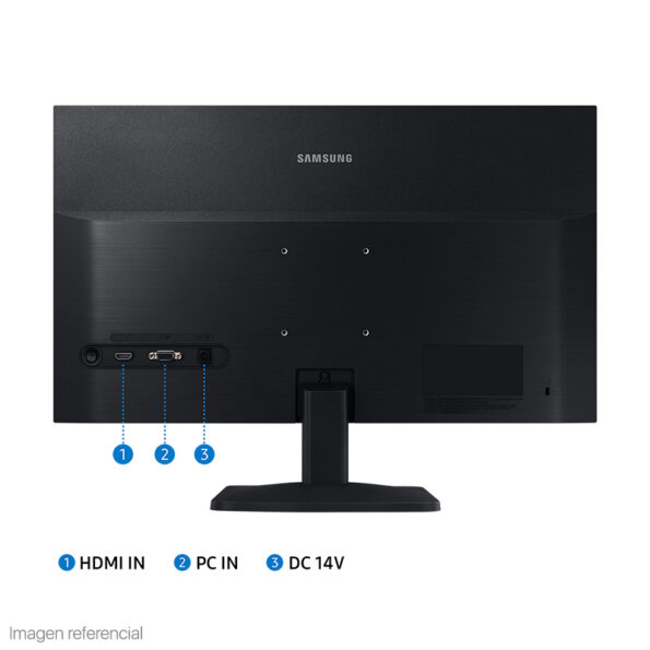 Monitor Samsung 22" LED, 1920X1080, VA
