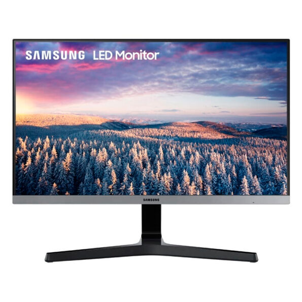 Monitor Samsung LS24R35AFHNXZA, 24" LED, IPS Full HD