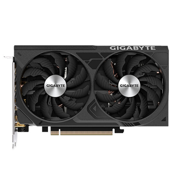 Tarjeta de video Gigabyte GeForce RTX 4060 Ti WINDFORCE OC 16G, 16GB GDDR6, PCI-E 4.0 Tarjeta de video Gigabyte GeForce RTX 4060 Ti WINDFORCE OC 16G, 16GB GDDR6, PCI-E 4.0