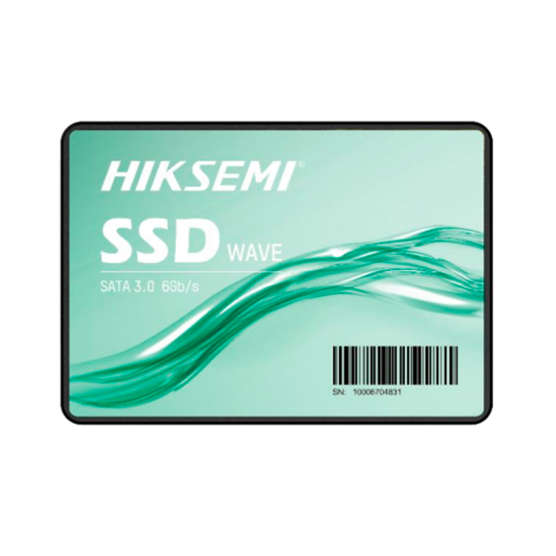Unidad en estado solido (SSD) HIKSEMI HS-SSD-WAVE(S) 256GB, 2.5″, SATA III