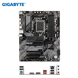 Motherboard Gigabyte B760 DS3H, Chipset Intel B760, LGA1700, ATX