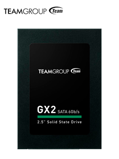 Unidad en estado solido TG GX2, 128GB, SATA III 6Gb/s, 2.5″, DC +5V