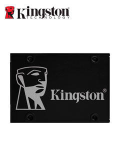 Unidad en estado solido Kingston KC600, 1024GB, SATA Rev 3.0 (6 Gb/s)