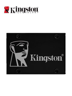 Unidad en estado solido Kingston KC600, 256GB, SATA 6.0 Gbps, 2.5″, 7mm.