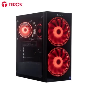PC GAMING TEROS LEGEND U50 G1, Intel Core U5 225F 3.30/4.90GHz, 20MB SMART CACHE