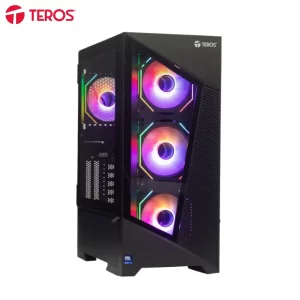PC GAMING TEROS LEGEND U70, G1, Intel Core U7 265F 2.40/5.30GHz, 30MB SMART CACHE